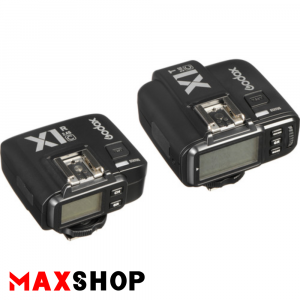 Godox X1C TTL Wireless Flash Trigger Set for Canon